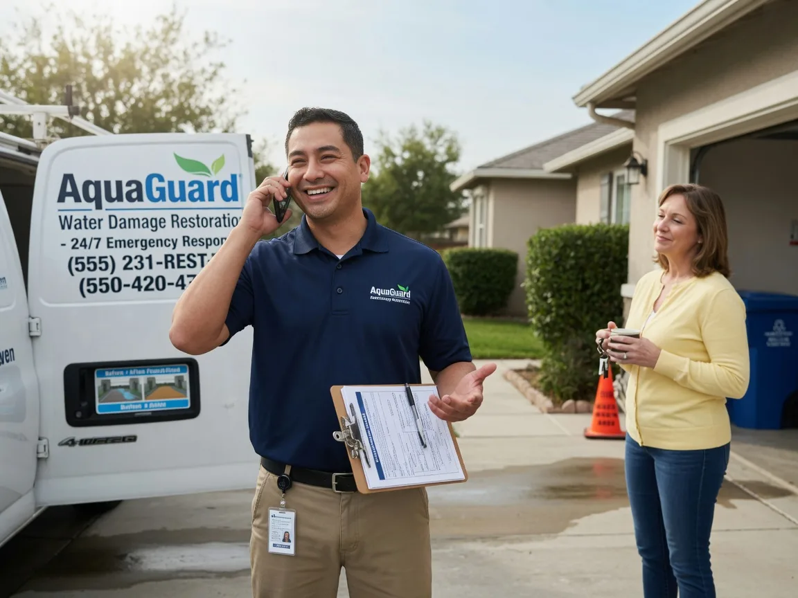 Water Damage Restoration Kingsland, GA FAQs